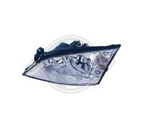 1x Projecteur principal DIEDERICHS 1427083 convient pour FORD