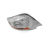 1x Projecteur principal DIEDERICHS 1470980 convient pour FORD
