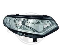 1x Projecteur principal DIEDERICHS 1480080 convient pour FORD