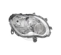 1x Projecteur principal DIEDERICHS 1605982 convient pour SMART