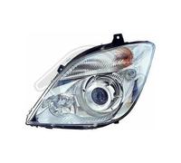 1x Projecteur principal DIEDERICHS 1663985 convient pour MERCEDES-BENZ