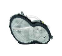 1x Projecteur principal DIEDERICHS 1671080 convient pour MERCEDES-BENZ