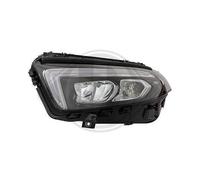 1x Projecteur principal DIEDERICHS 1683083 convient pour MERCEDES-BENZ