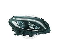1x Projecteur principal DIEDERICHS 1686184 convient pour MERCEDES-BENZ