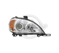1x Projecteur principal DIEDERICHS 1690184 convient pour MERCEDES-BENZ