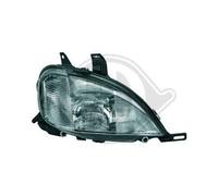 1x Projecteur principal DIEDERICHS 1690981 convient pour MERCEDES-BENZ