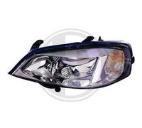 1x Projecteur principal DIEDERICHS 1805280 convient pour OPEL
