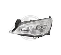 1x Projecteur principal DIEDERICHS 1807081 convient pour OPEL