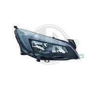 1x Projecteur principal DIEDERICHS 1807184 convient pour OPEL