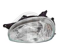 1x Projecteur principal DIEDERICHS 1812083 convient pour OPEL