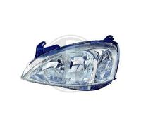 Phare avant droit M/VALEO Opel Corsa C 2002-2003 - 1216143