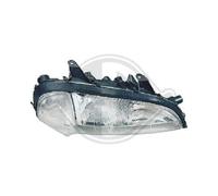 1x Projecteur principal DIEDERICHS 1820980 convient pour OPEL