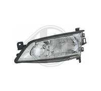 1x Projecteur principal DIEDERICHS 1824983 convient pour OPEL