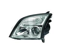 1x Projecteur principal DIEDERICHS 1825981 convient pour OPEL