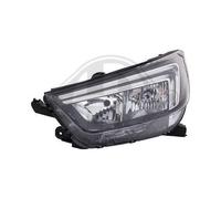 1x Projecteur principal DIEDERICHS 1835181 convient pour OPEL
