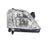 1x Projecteur principal DIEDERICHS 1875082 convient pour OPEL