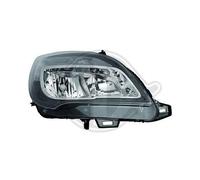 1x Projecteur principal DIEDERICHS 1876182 convient pour OPEL