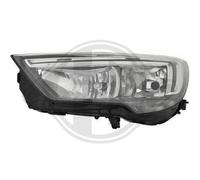 1x Projecteur principal DIEDERICHS 1877981 convient pour OPEL