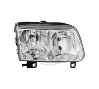 1x Projecteur principal DIEDERICHS 2204981 convient pour VW