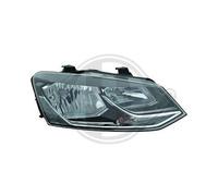 1x Projecteur principal DIEDERICHS 2207082 convient pour VW