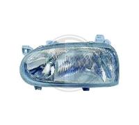 1x Projecteur principal DIEDERICHS 2212082 convient pour VW