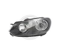1x Projecteur principal DIEDERICHS 2215083 convient pour VW