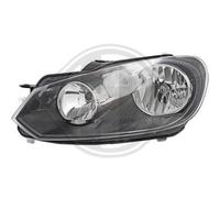 1x Projecteur principal DIEDERICHS 2215981 convient pour VW