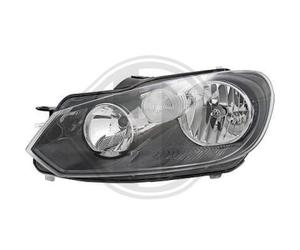 1x Projecteur principal DIEDERICHS 2215981 convient pour VW