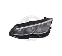 1x Projecteur principal DIEDERICHS 2218981 convient pour VW