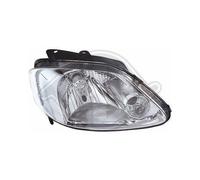 1x Projecteur principal DIEDERICHS 2235180 convient pour VW