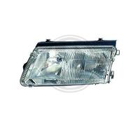 1x Projecteur principal DIEDERICHS 2245981 convient pour VW