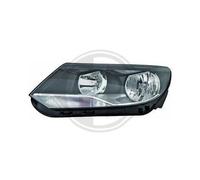 1x Projecteur principal DIEDERICHS 2255283 convient pour VW