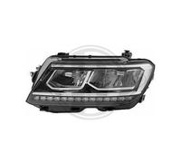 1x Projecteur principal DIEDERICHS 2256083 convient pour VW