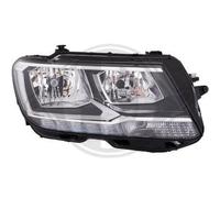 1x Projecteur principal DIEDERICHS 2256982 convient pour VW