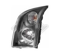 1x Projecteur principal DIEDERICHS 2281980 convient pour VW