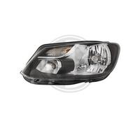1x Projecteur principal DIEDERICHS 2296683 convient pour VW