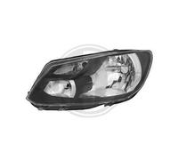 1x Projecteur principal DIEDERICHS 2296685 convient pour VW
