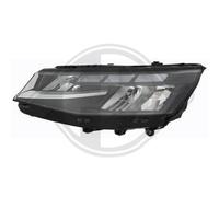1x Projecteur principal DIEDERICHS 2370983 convient pour VW
