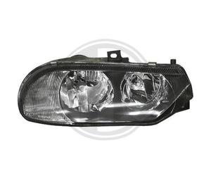 1x Projecteur principal DIEDERICHS 3050084 convient pour ALFA ROMEO