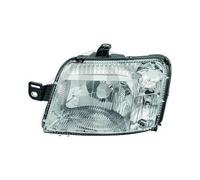 1x Projecteur principal DIEDERICHS 3434981 convient pour FIAT