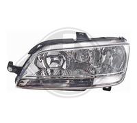 1x Projecteur principal DIEDERICHS 3445181 convient pour FIAT