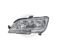 1x Projecteur principal DIEDERICHS 3445183 convient pour FIAT