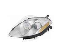 1x Projecteur principal DIEDERICHS 3463081 convient pour FIAT