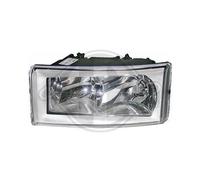 1x Projecteur principal DIEDERICHS 3492183 convient pour IVECO