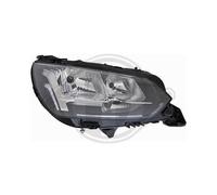 1x Projecteur principal DIEDERICHS 4228080 convient pour PEUGEOT