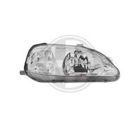 1x Projecteur principal DIEDERICHS 5207082 convient pour HONDA
