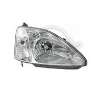 1x Projecteur principal DIEDERICHS 5208380 convient pour HONDA