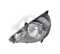 1x Projecteur principal DIEDERICHS 5240181 convient pour HONDA