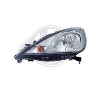 1x Projecteur principal DIEDERICHS 5241180 convient pour HONDA