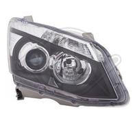 1x Projecteur principal DIEDERICHS 5404880 convient pour ISUZU